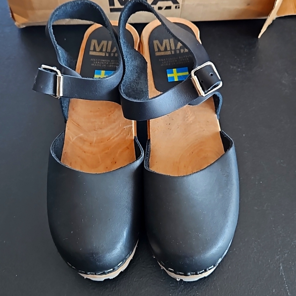 Mia Clogs 1976